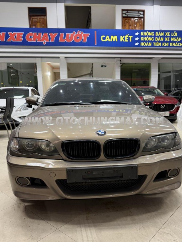 BMW 3 Series 325i