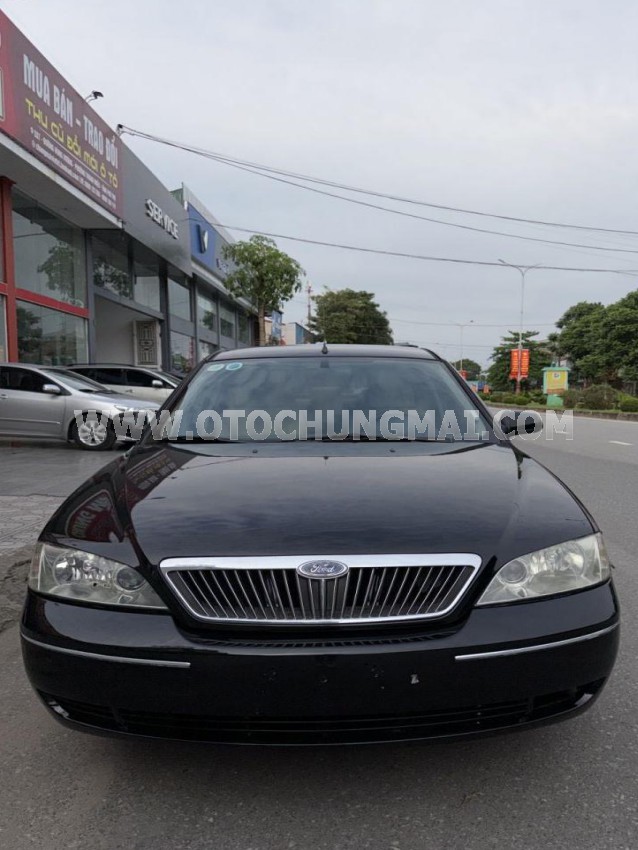 Xe Ford Mondeo 2.0 AT