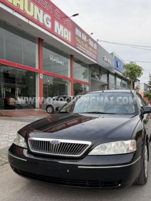 Xe Ford Mondeo 2.0 AT