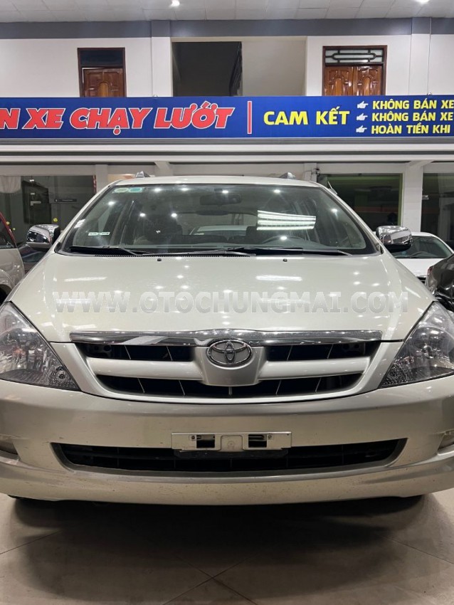 Xe Toyota Innova G