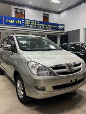 Xe Toyota Innova G