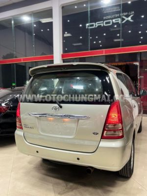Xe Toyota Innova G
