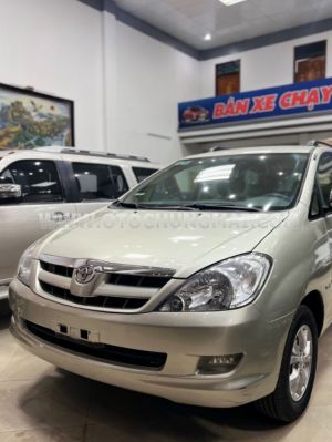 Xe Toyota Innova G