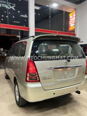 Xe Toyota Innova G