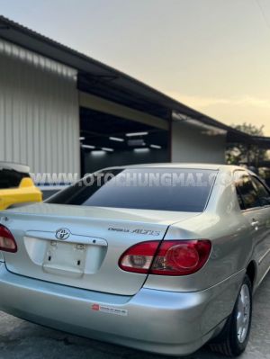 Xe Toyota Corolla altis 1.8G MT