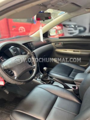 Xe Toyota Corolla altis 1.8G MT