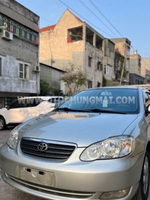 Toyota Corolla altis 1.8G MT