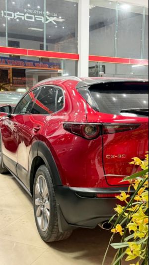 Xe Mazda CX 30 Luxury 2.0 AT