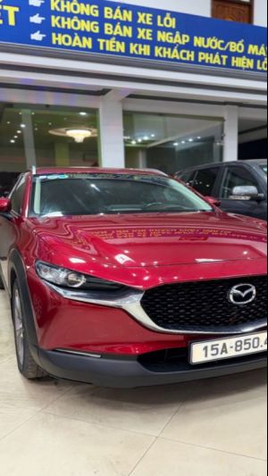 Xe Mazda CX 30 Luxury 2.0 AT