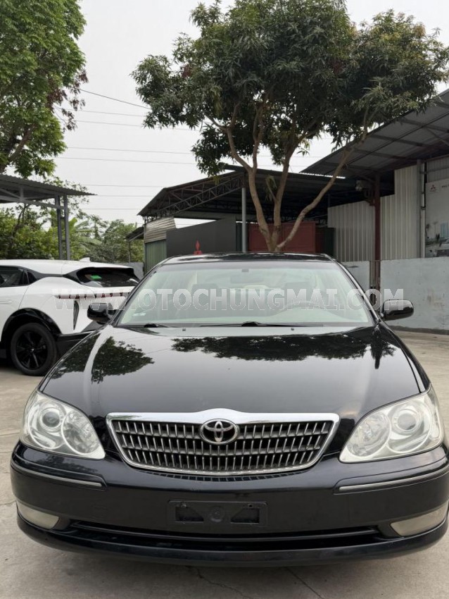 Toyota Camry 2.4G