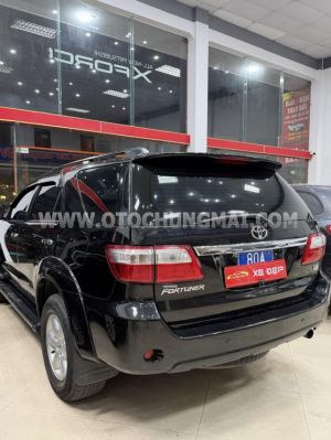 Xe Toyota Fortuner 2.7V 4x4 AT