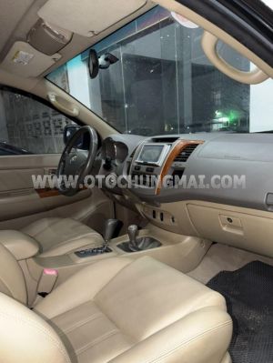 Xe Toyota Fortuner 2.7V 4x4 AT