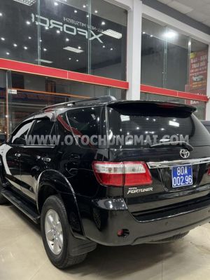 Xe Toyota Fortuner 2.7V 4x4 AT
