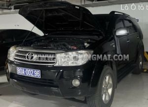 Xe Toyota Fortuner 2.7V 4x4 AT