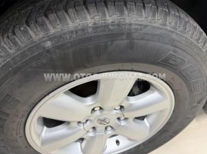 Xe Toyota Fortuner 2.7V 4x4 AT