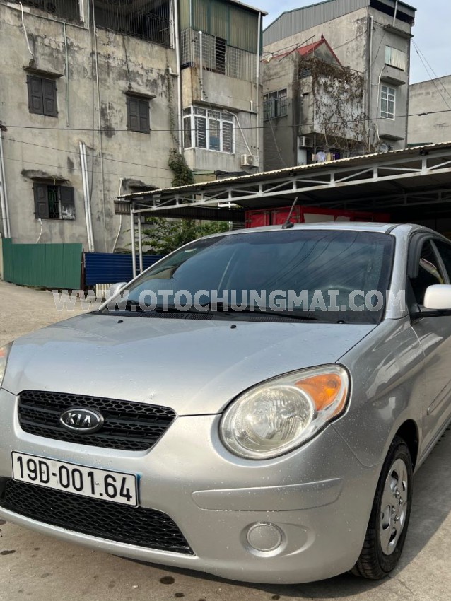 Xe Kia Morning Van 1.0 MT