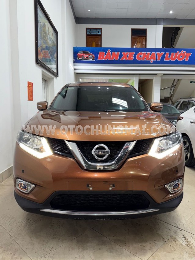 Nissan X trail 2.0 SL 2WD