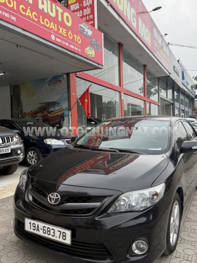 Toyota Corolla altis 2.0V