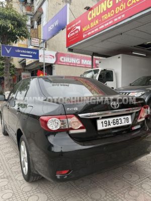 Xe Toyota Corolla altis 2.0V