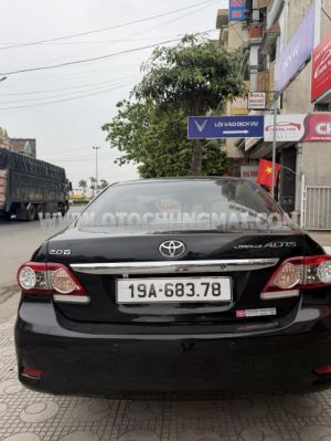 Xe Toyota Corolla altis 2.0V