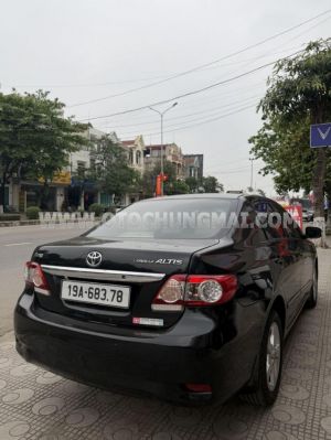 Xe Toyota Corolla altis 2.0V