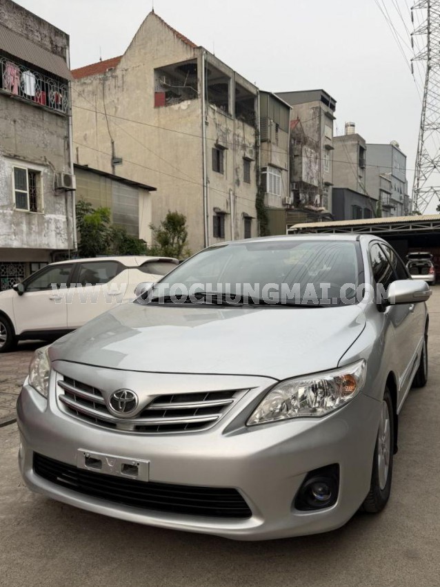 Toyota Corolla altis 1.8G MT
