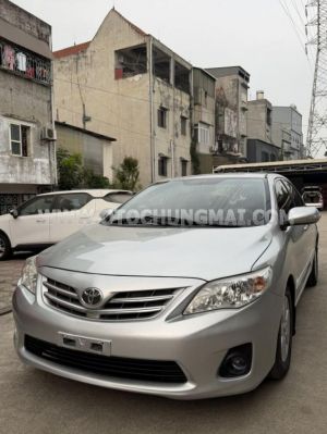 Toyota Corolla altis 1.8G MT