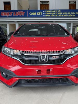 Honda Jazz-RS
