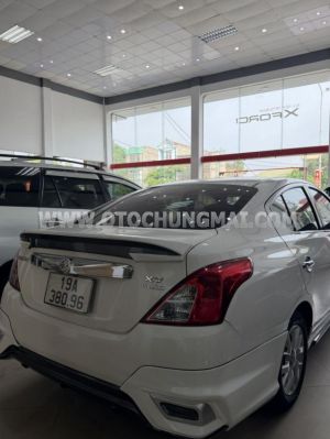 Xe Nissan Sunny XV Premium