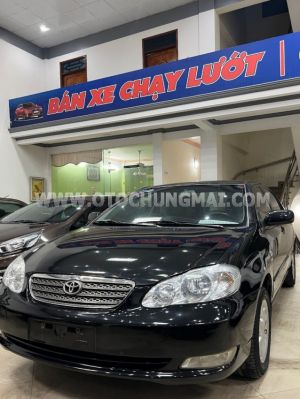 Xe Toyota Corolla altis 1.8G MT