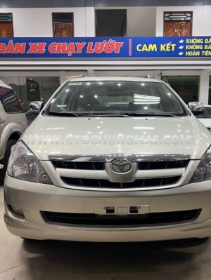 Toyota Innova G