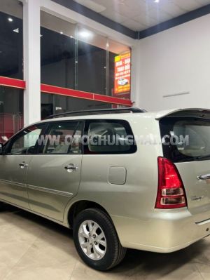 Xe Toyota Innova G