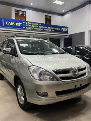 Xe Toyota Innova G