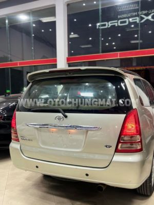 Xe Toyota Innova G