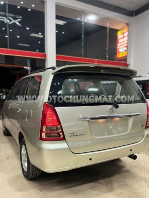 Xe Toyota Innova G