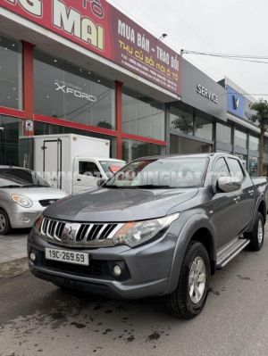 Xe Mitsubishi Triton 4x2 AT