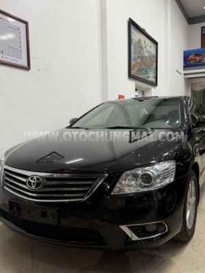 Xe Toyota Camry 2.4G