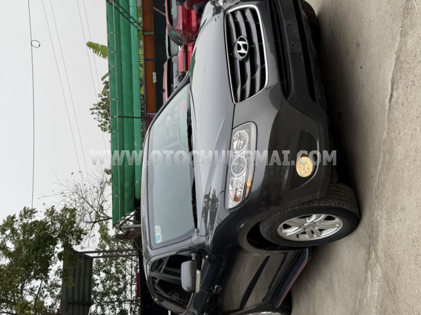 Xe Hyundai SantaFe MLX 2.4L 4WD