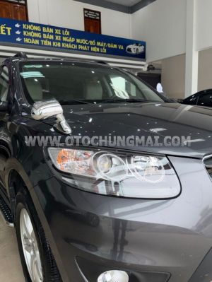 Xe Hyundai SantaFe MLX 2.4L 4WD