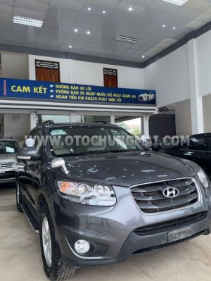 Xe Hyundai SantaFe MLX 2.4L 4WD