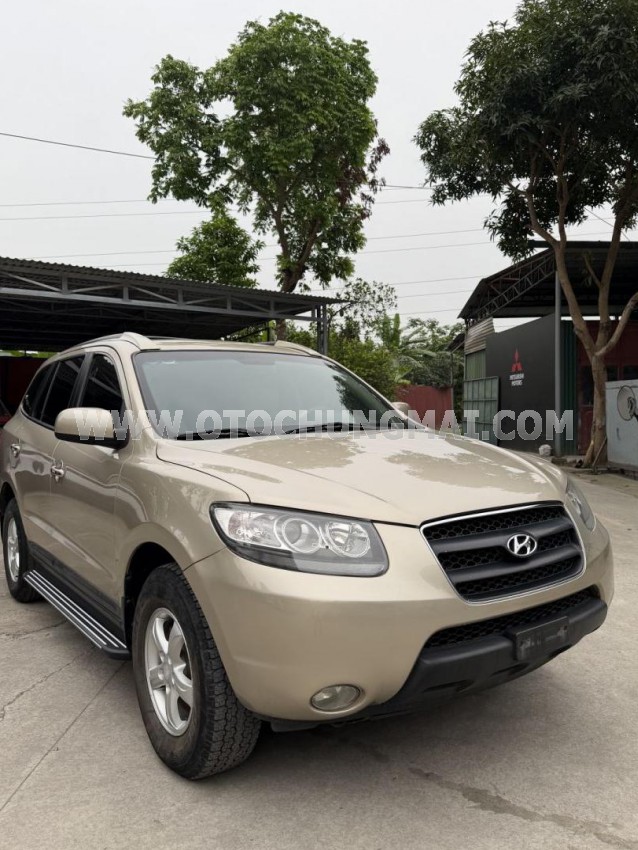 Hyundai SantaFe 2.7L 4WD