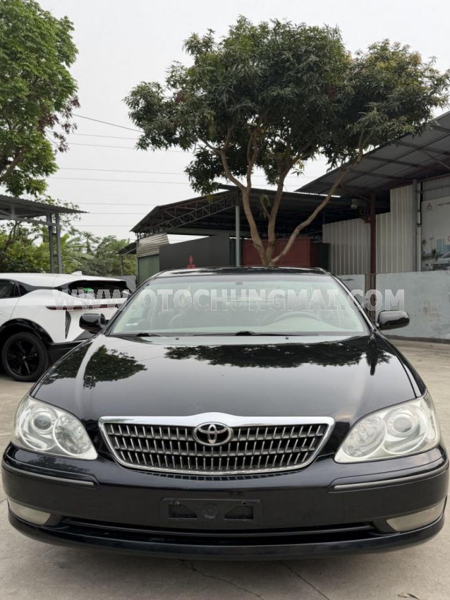 Toyota Camry 2.4G