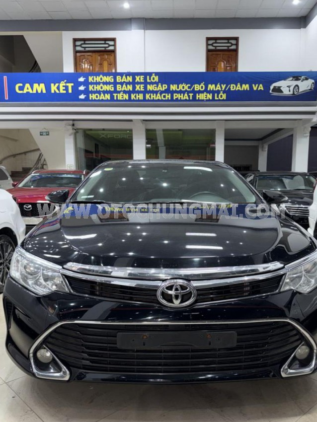 Toyota Camry 2.5Q