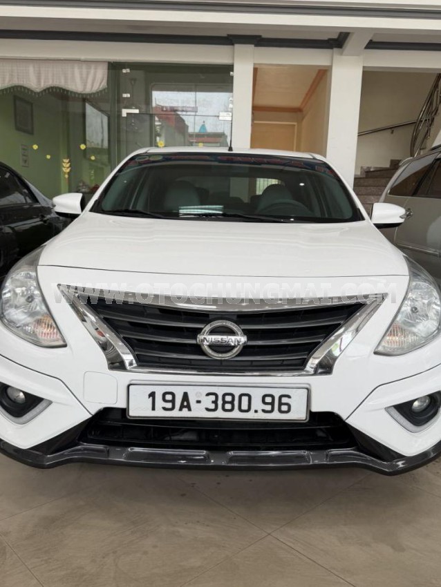 Nissan Sunny XV Premium
