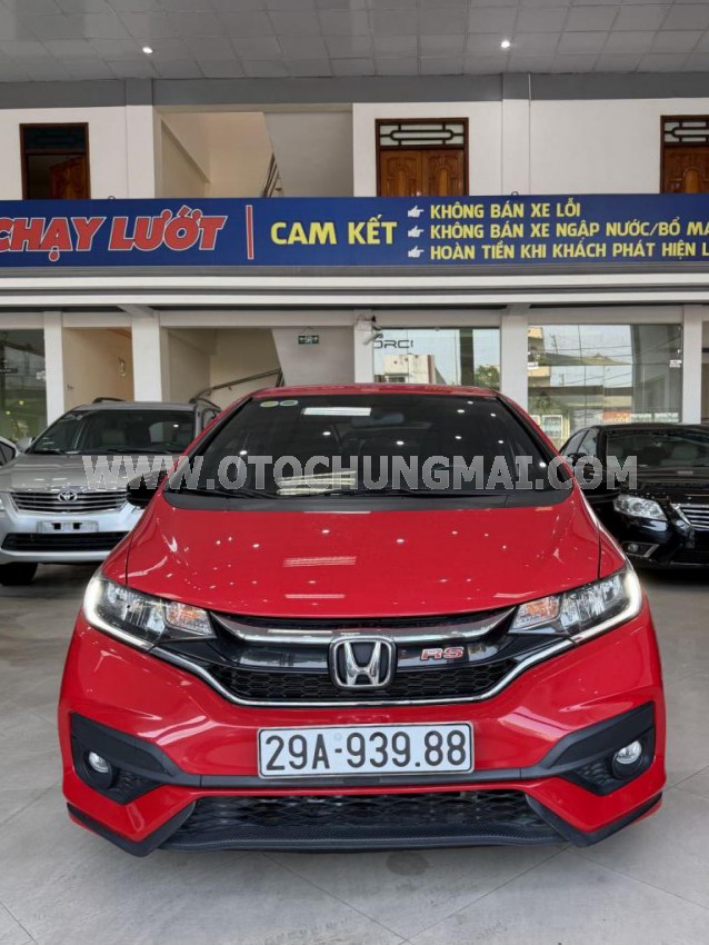 Xe Honda Jazz RS