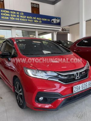 Xe Honda Jazz RS