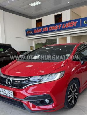 Xe Honda Jazz RS