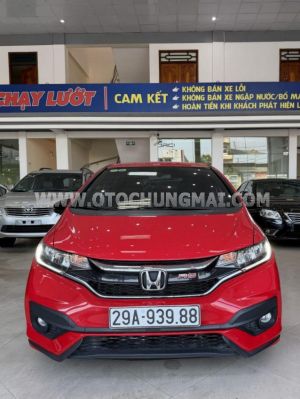 Xe Honda Jazz RS