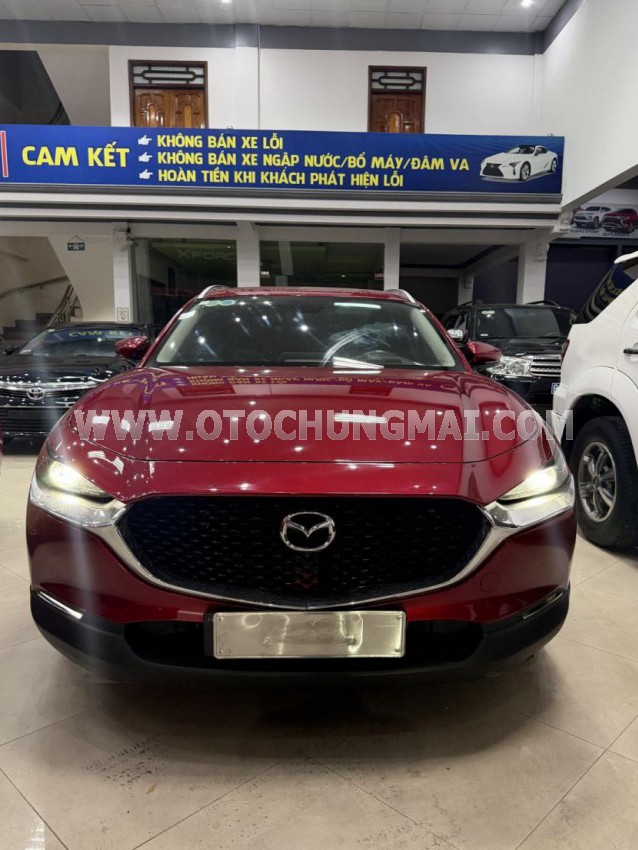 Mazda CX5 Luxury 2.0 AT