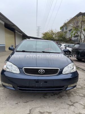Xe Toyota Corolla altis 1.8G MT